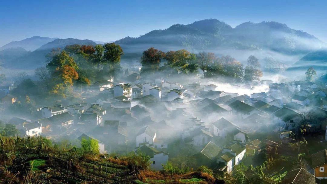 江西绿色崛起，古韵新篇展新姿