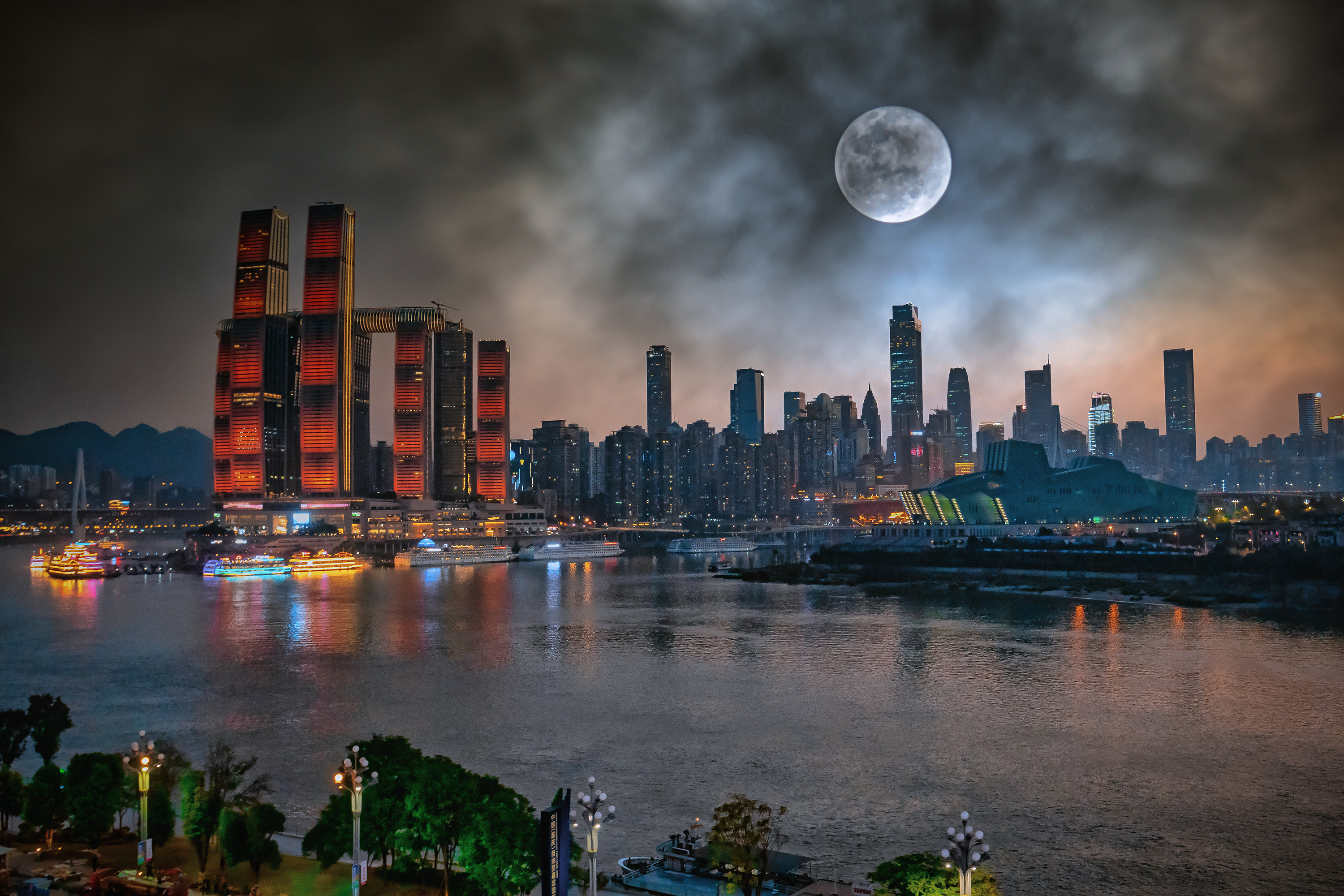 重庆,历史长河中的璀璨明珠