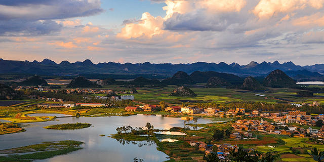 云南,多元文化的绚烂交融之地