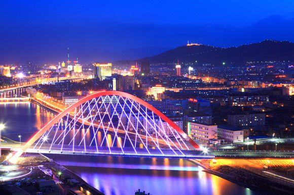 张家口的暖阳与浓厚友情