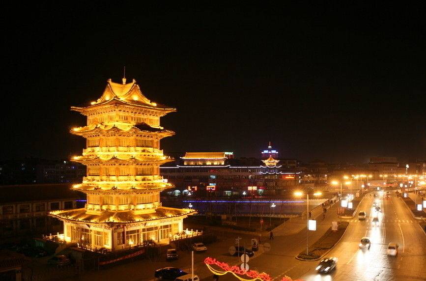 沧州，探索一座城市的魅力