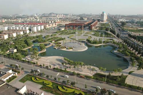 沧桑智慧，唐山，历史与现代的交汇之城